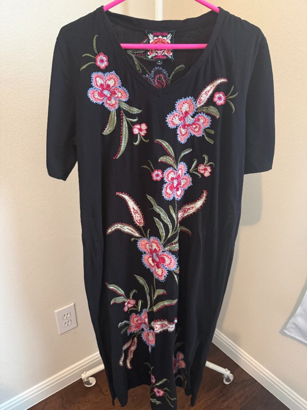 JOHNNNY WAS DRESS